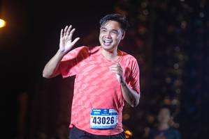 BIB: 43026
                            <button type="button" onclick="openModal(18285939)" class="btn btn-primary btn-sm float-right btn-popup" data-toggle="modal" data-target=".modal-high-quality">
                        <i class="fas fa-shopping-cart"></i> Add to Cart
                    </button>
                                            <button type="button" onclick="isThisMe(18285939, true)" class="btn btn-success btn-sm float-right btn-popup btn-isme hidden" data-toggle="tooltip" data-placement="bottom" title="นี่คือรูปของคุณใช่ไหม คลิกที่นี่เพื่อเอาเข้าอัลบั้ม">
                        <i class="fas fa-plus"></i> Add to album
                    </button>
                    <button type="button" onclick="isThisMe(18285939, false)" class="btn btn-warning btn-sm float-right btn-popup btn-isnotme hidden">
                        <i class="fas fa-ban"></i> Remove from album
                    </button>